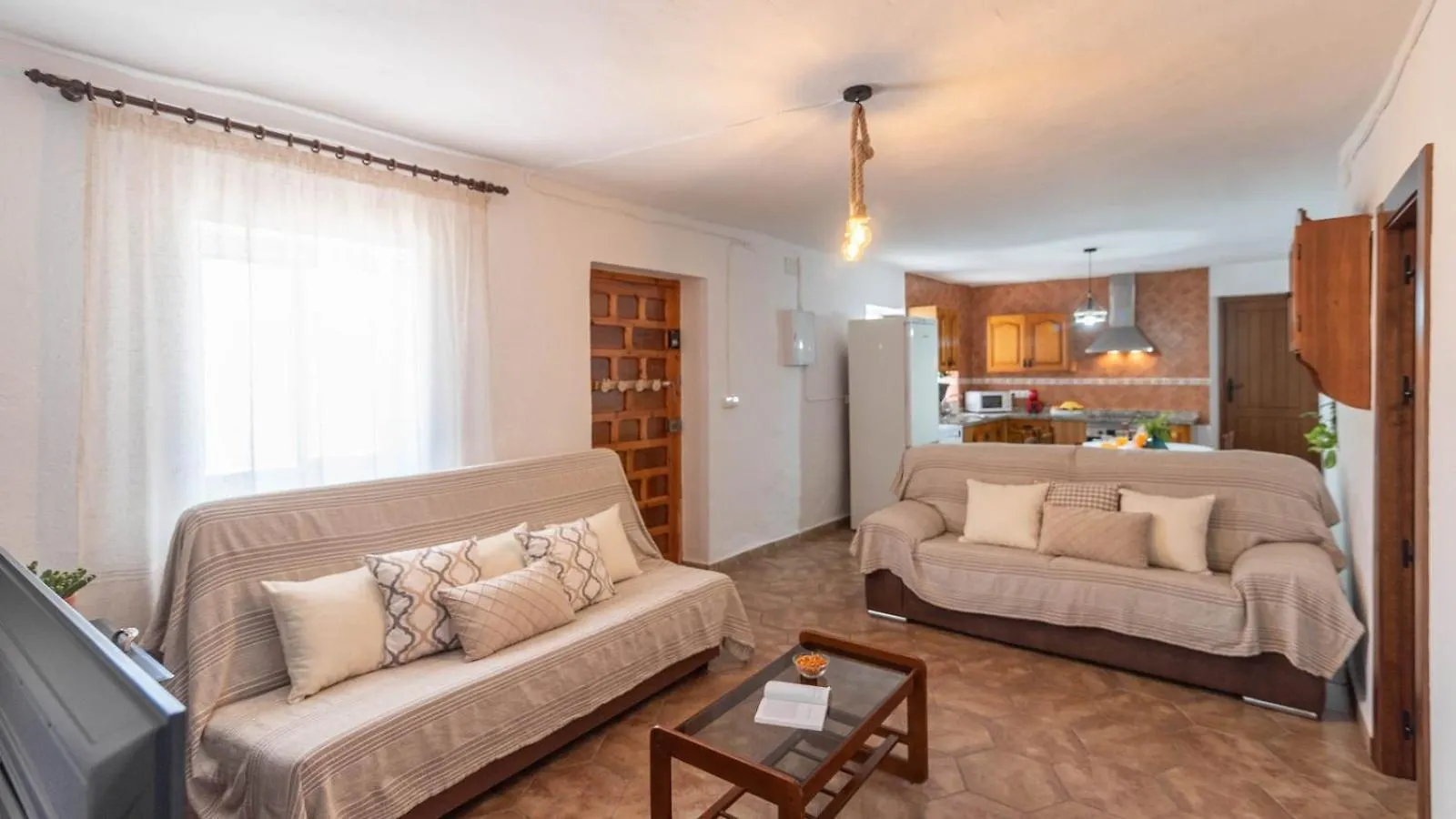 Holiday home Casa Pulirio Antequera - La Higuera By Ruralidays Villa