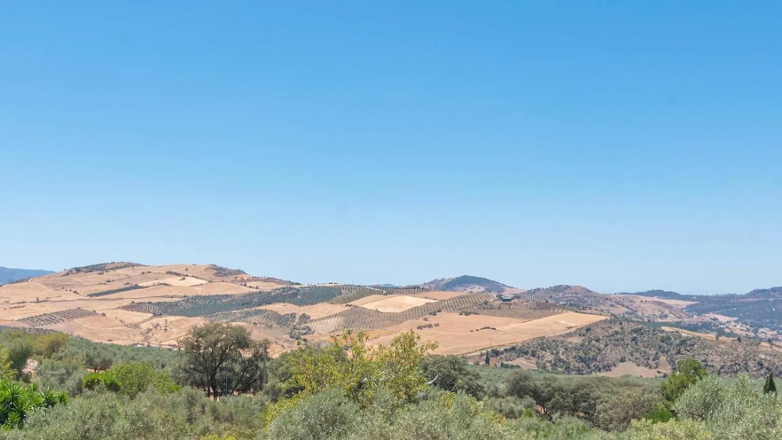 Casa Pulirio Antequera - La Higuera By Ruralidays Villa Spain