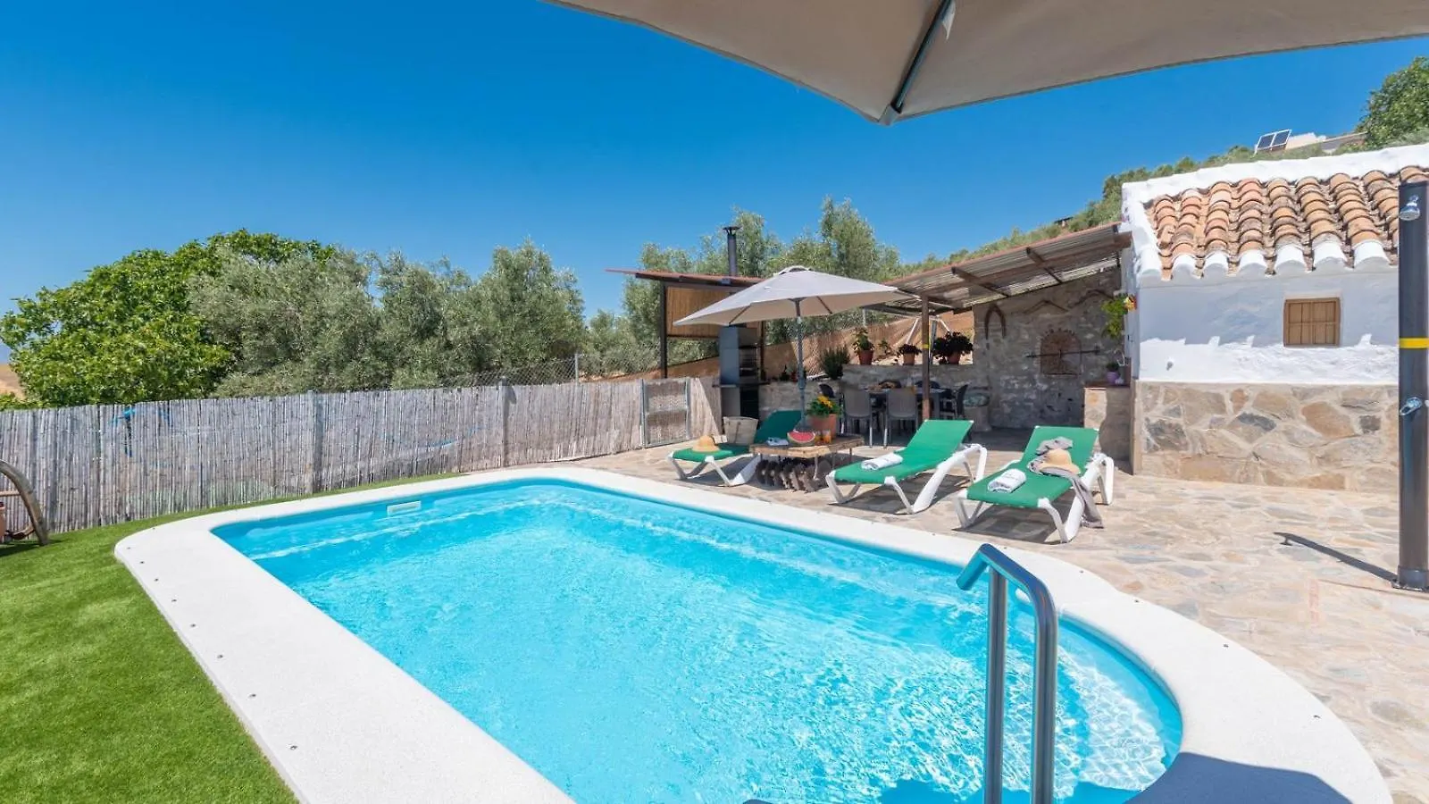 Casa Pulirio Antequera - La Higuera By Ruralidays Villa 0*,