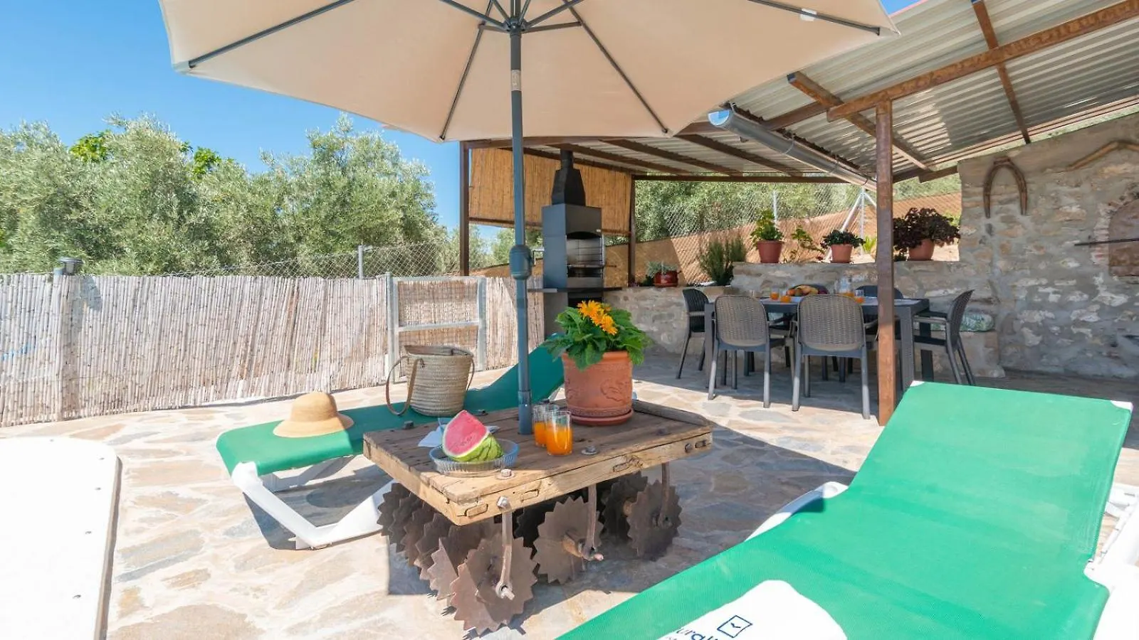 Holiday home Casa Pulirio Antequera - La Higuera By Ruralidays Villa