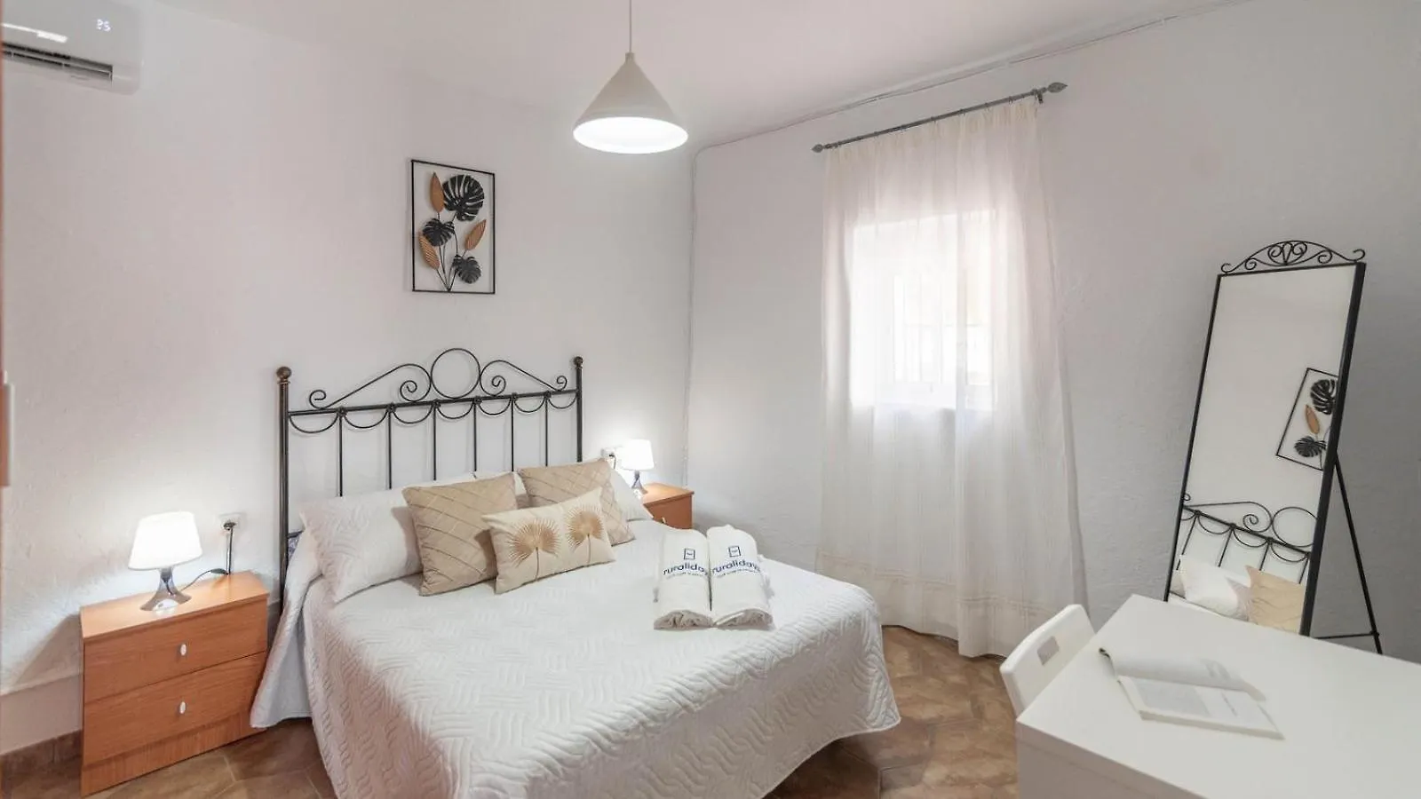 Casa Pulirio Antequera - La Higuera By Ruralidays Villa 0*,  Spain