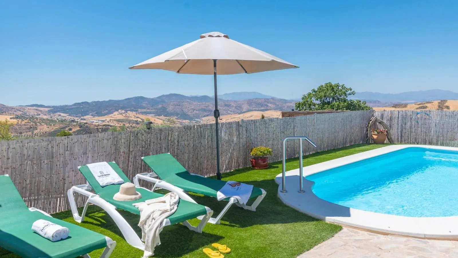 Holiday home Casa Pulirio Antequera - La Higuera By Ruralidays Villa Spain